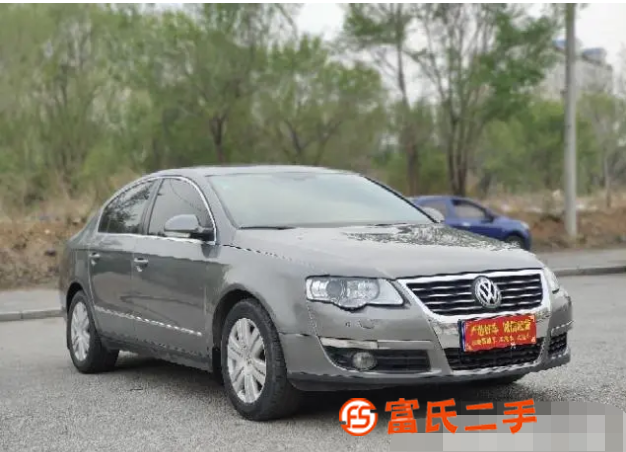 大眾 邁騰 2009款 2.0TSI 雙離合 舒適靜音版 
