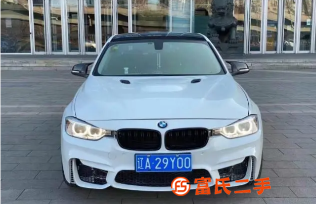 寶馬 寶馬3系 2015款 328i xDrive 2.0T 