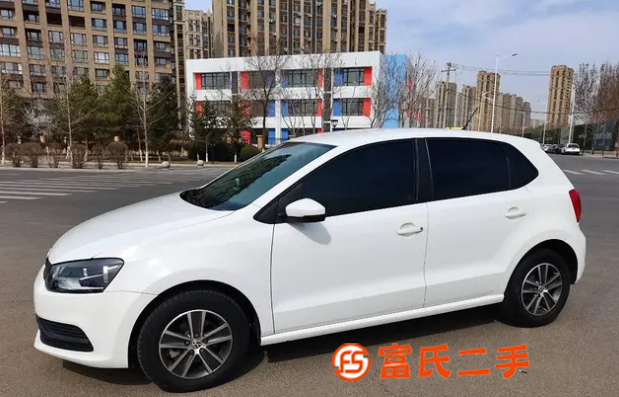 大眾POLO 2016款 1.4 手自一體 風尚型 