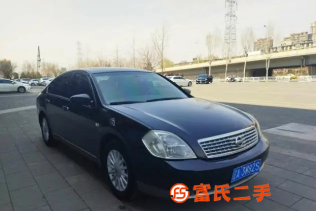 日產 天籟 2004款 2.3 自動 230JM-S 