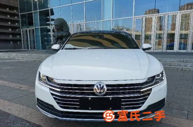 大眾 大眾CC 2019款 2.0TSI 雙離合 380TS 