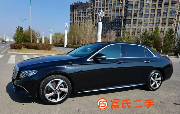 奔馳E級 2018款 E 200 L 4MATIC 2.0T 