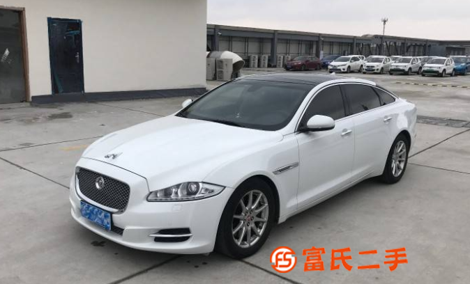 捷豹XJ 2015款 XJL 3.0T 手自一體 兩驅尊享商