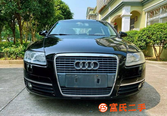 奧迪A6 2006款 A6L 2.0T 無(wú)級(jí) 