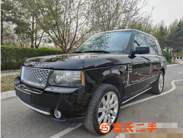 路虎 路虎Range Rover Sport [攬勝運動版 