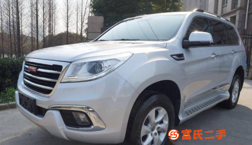 哈弗H9 2015款 2.0T 手自一體 四驅豪華型7座