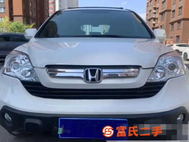 本田 本田CR-V 2007款 2.0 自動 LXi 都市版 