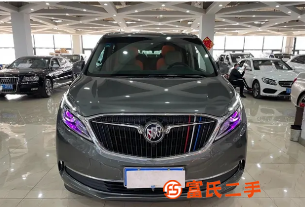 別克GL8 2018款 GL8 ES 豪華商旅車 2.0T 