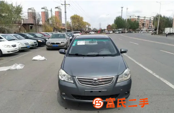 比亞迪G3 2011款 G3R 1.5 手動 尚雅型