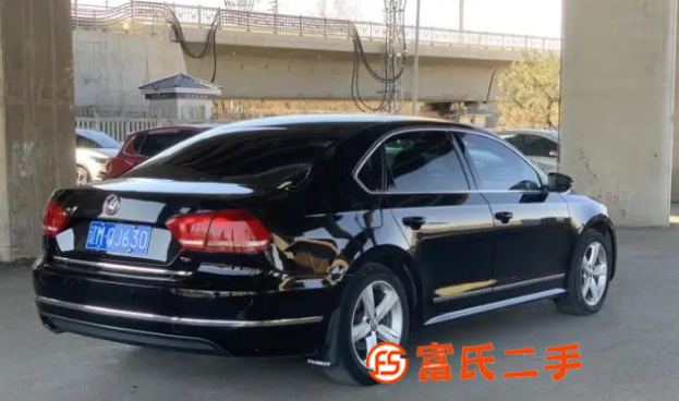 大眾 帕薩特 2013款 1.8TSI 雙離合 至尊版 