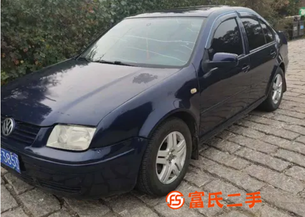 大眾 寶來 2005款 1.8 手動 豪華版 