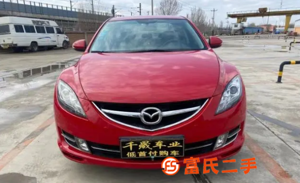 馬自達(dá) 睿翼 2012款 睿翼 轎跑車 2.0 手自一體 豪 