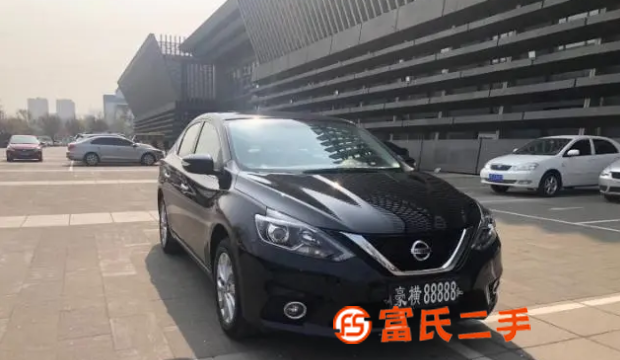 日產 軒逸 2018款 1.6 無級 XV 尊享版 