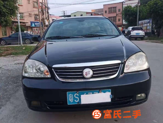 別克 凱越 2004款 凱越HRV 1.6 自動 LE 天窗 