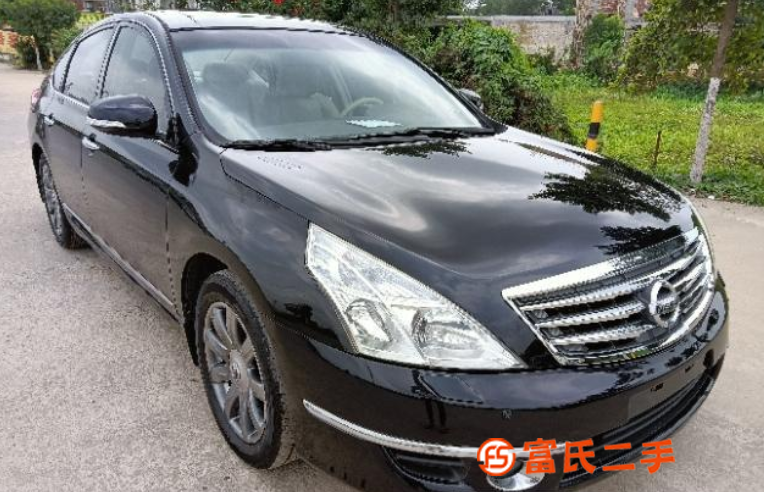 日產(chǎn) 天籟 2009款 天籟·公爵 2.5 無級(jí) XV VI 