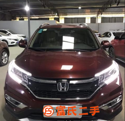 本田CR-V 2016款 2.0 無級 LXi 兩驅都市版