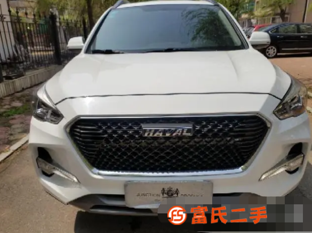 哈弗 哈弗M6 2019款 1.5T 手動 兩驅精英型 