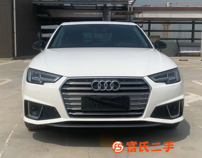 奧迪A4 2019款 A4L 2.0TFSI 雙離合 45T 