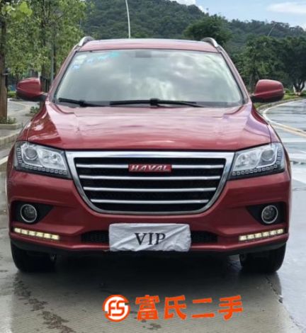 哈弗H2 2015款 1.5T 手自一體