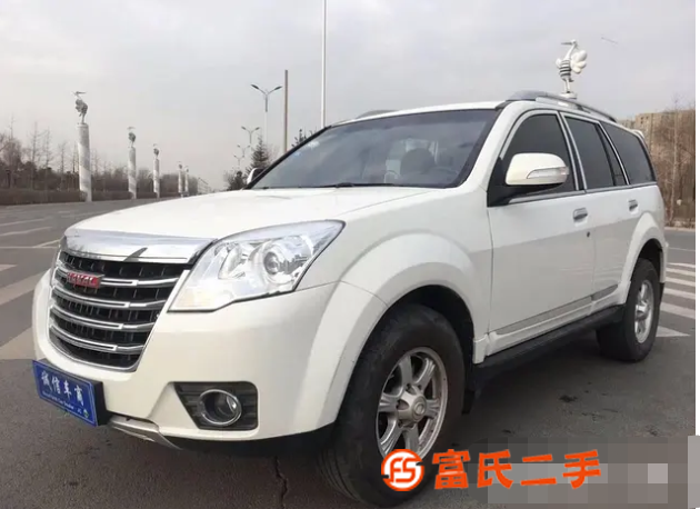 長(zhǎng)城 哈弗H5 2015款 2.0 手動(dòng) 兩驅(qū)進(jìn)取型 