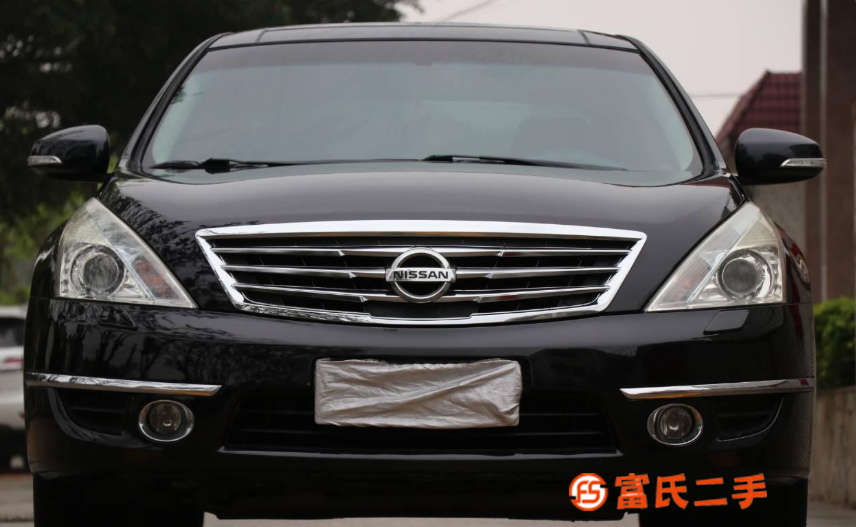 日產(chǎn) 天籟 2011款 天籟·公爵 2.5 無級(jí) XV 尊雅 