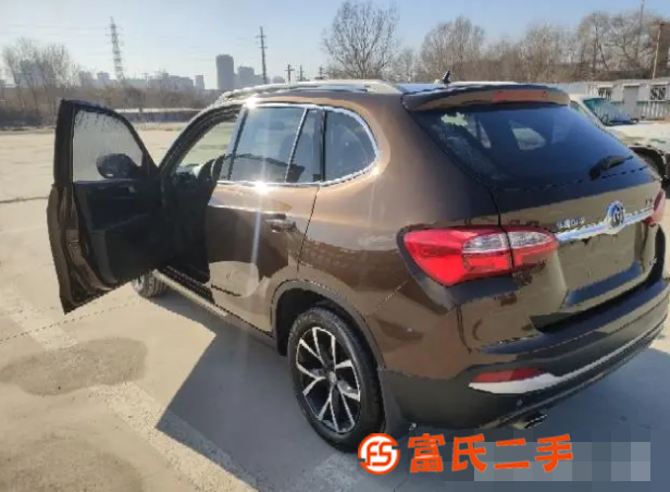 中華 中華V5 2014款 1.5T 手自一體 兩驅運動型 