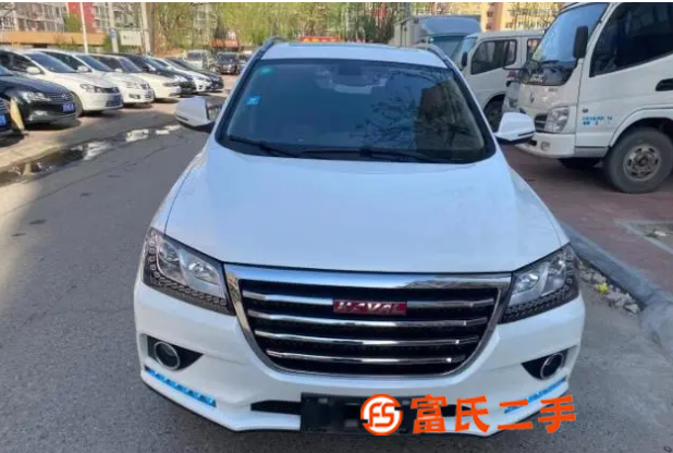 哈弗 哈弗H2 2018款 1.5T 雙離合 兩驅精英型紅標 