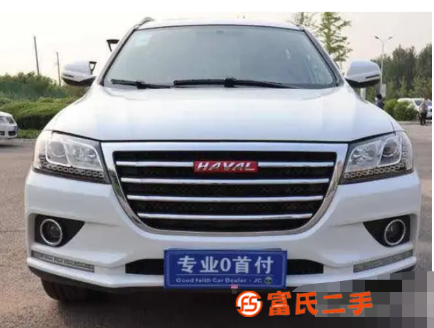 哈弗H2 2017款 1.5T 手動 兩驅豪華型紅標 