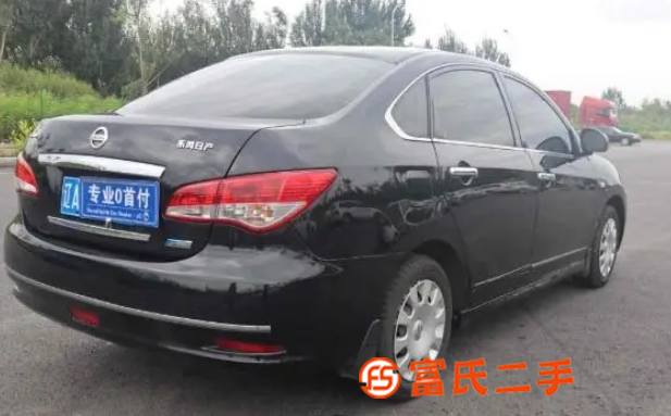 日產 軒逸 2014款 1.6 無級 XV 尊享版 