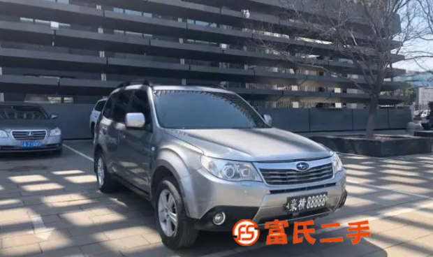 斯巴魯 斯巴魯Forester [森林人](進(jìn)口) 2010 