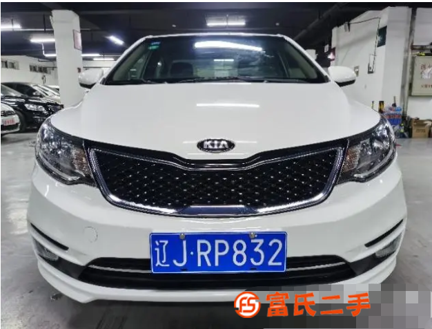 起亞 起亞K2 2015款 K2-三廂 1.4 手動 TOP 