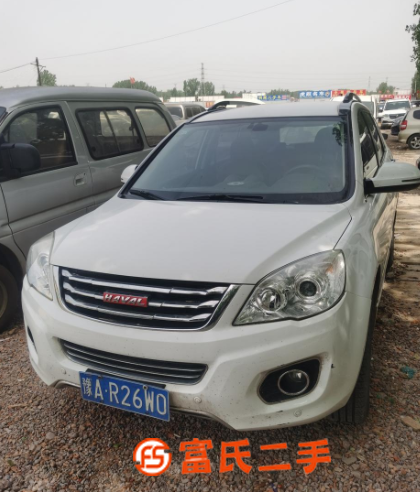 哈弗H6 2013款 1.5T 手動 兩驅升級版尊貴型