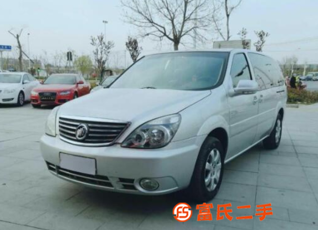  別克GL8 2008款 GL8 陸尊 3.0 自動 X