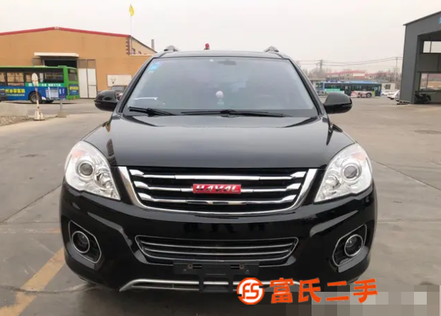 哈弗H6 2015款 1.5T 手動 升級版兩驅精英型 