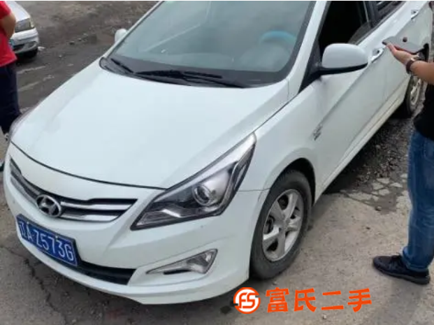 現代 瑞納 2014款 1.4 自動 GLS 智能型 