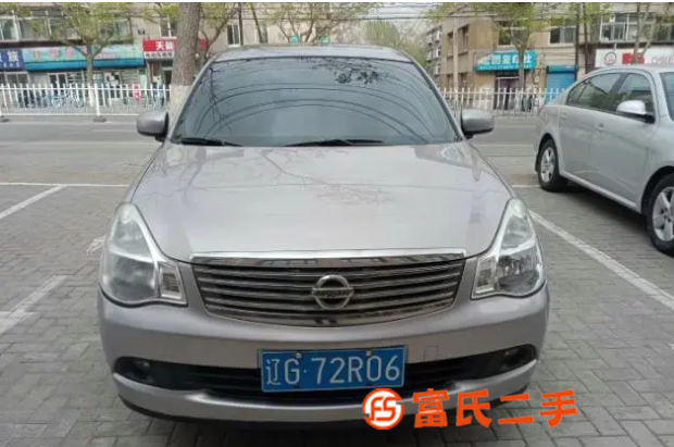 日產 軒逸 2007款 2.0 無級 XL 豪華版 