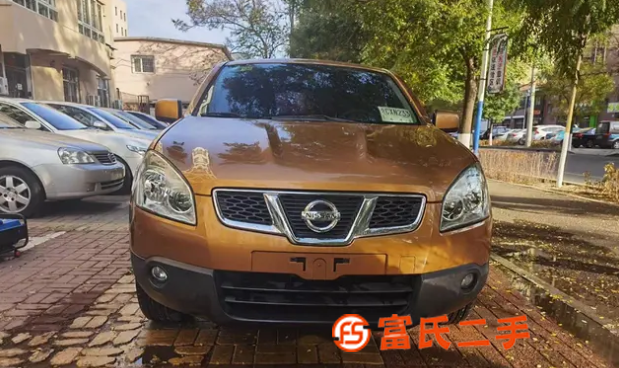 日產(chǎn) 逍客 2011款 2.0 無級 XV 雷 兩驅(qū) 火急