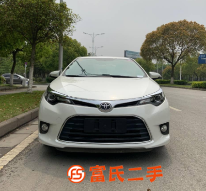 豐田 雷凌 2017款 1.2T 無級 185T 精英版