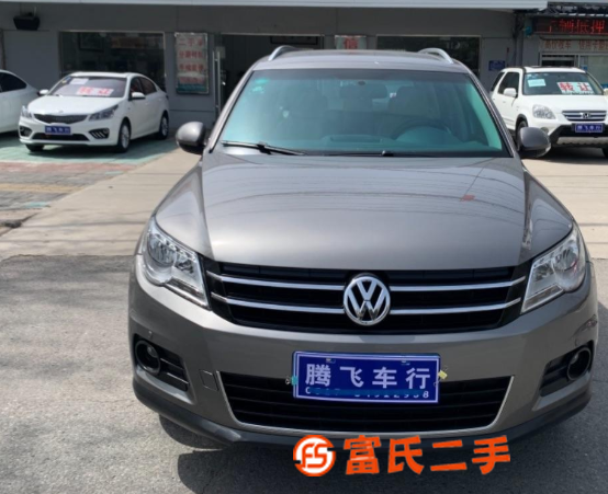 大眾 途觀 2010款 1.8TSI 手自一體 兩驅(qū)風(fēng)尚版 