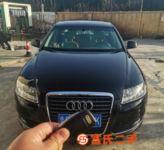  奧迪A6 2010款 A6L 2.0TFSI 無(wú)級(jí) 