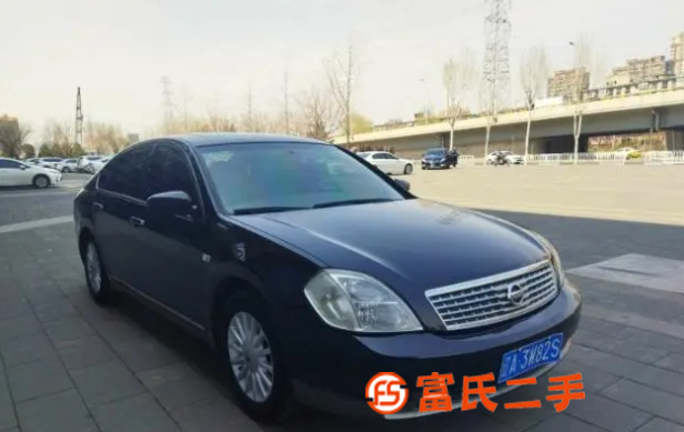 日產 天籟 2004款 2.3 自動 230JM-S 