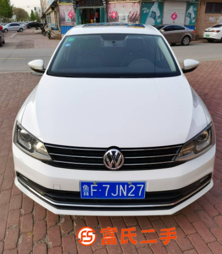 大眾 速騰 2015款 1.6 手動 舒適型 