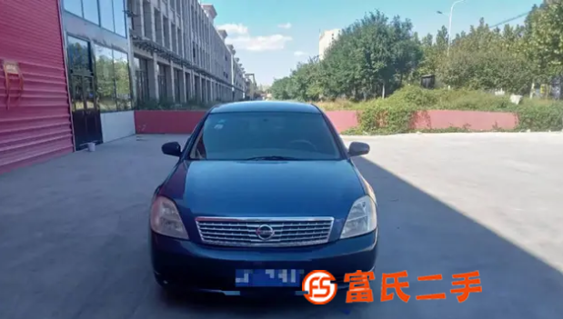 日產 天籟 2004款 2.3 自動 230JM-S 