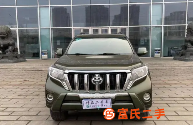 豐田 豐田Land Cruiser Prado [普拉多] 