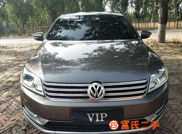大眾 帕薩特 2017款 2.0TSI 雙離合 380TSI 
