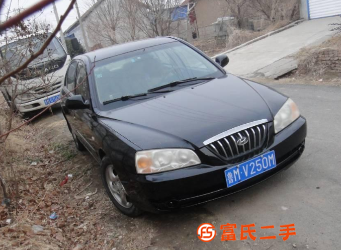 現(xiàn)代 伊蘭特 2005款 伊蘭特-三廂 1.8 手動 豪華型