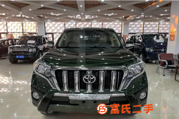 豐田Land Cruiser Prado [普拉多] 201 