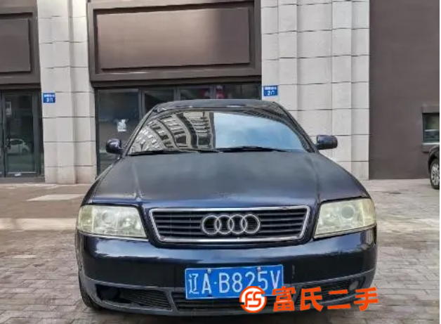 奧迪 奧迪A6 2000款 1.8T 手動(dòng) 基本型 