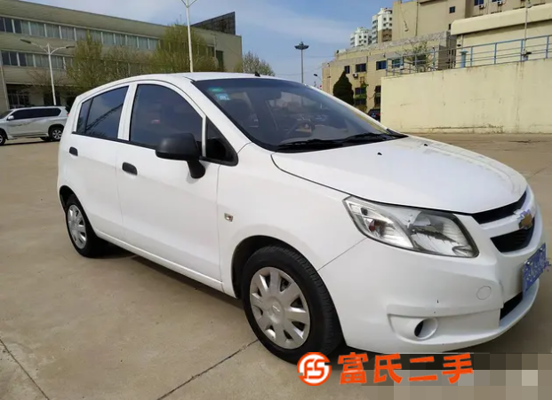 2014新款雪佛蘭賽歐自動擋~全車原漆 