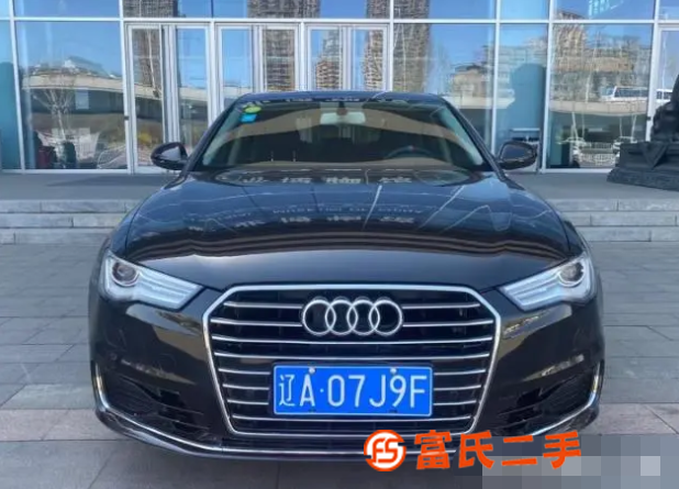 奧迪 奧迪A6 2016款 A6L 2.5FSI 無(wú)級(jí) 30 